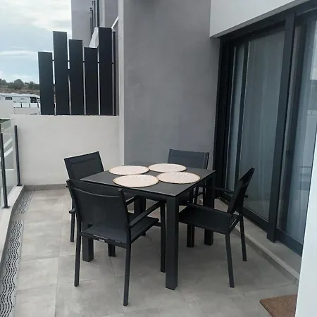 公寓 Cosy Casa New Penthouse 圣米格尔德萨利纳斯
