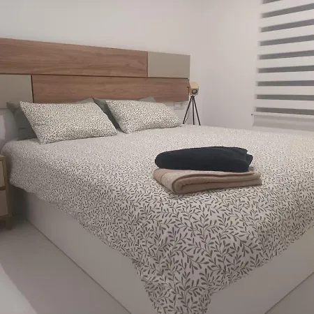 公寓 Cosy Casa New Penthouse 圣米格尔德萨利纳斯