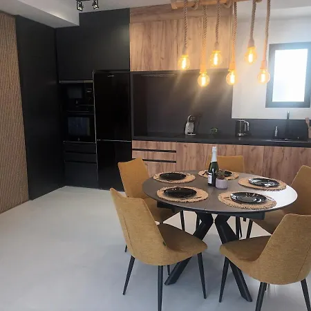 Cosy Casa New Penthouse *