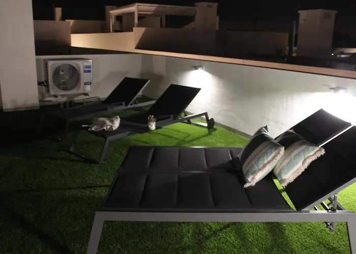 Cosy Casa New Penthouse 公寓
